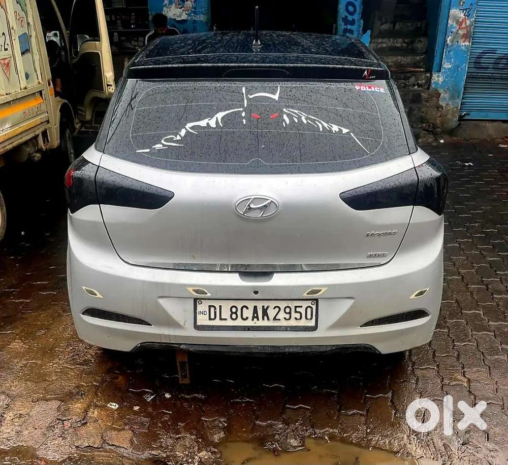 Hyundai New I20 2015 Petrol 66000 Km Driven