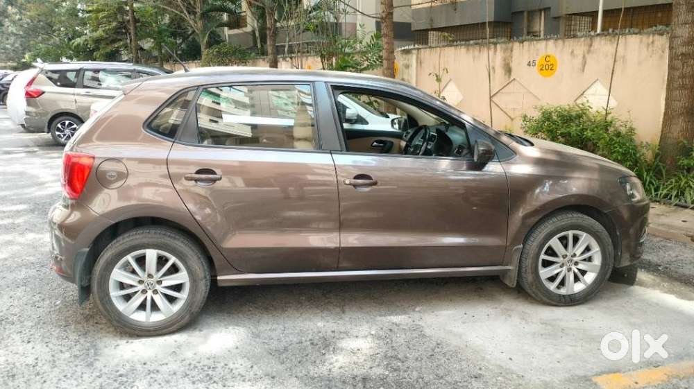 Volkswagen Polo 1.2 Mpi Highline, 2016, Petrol