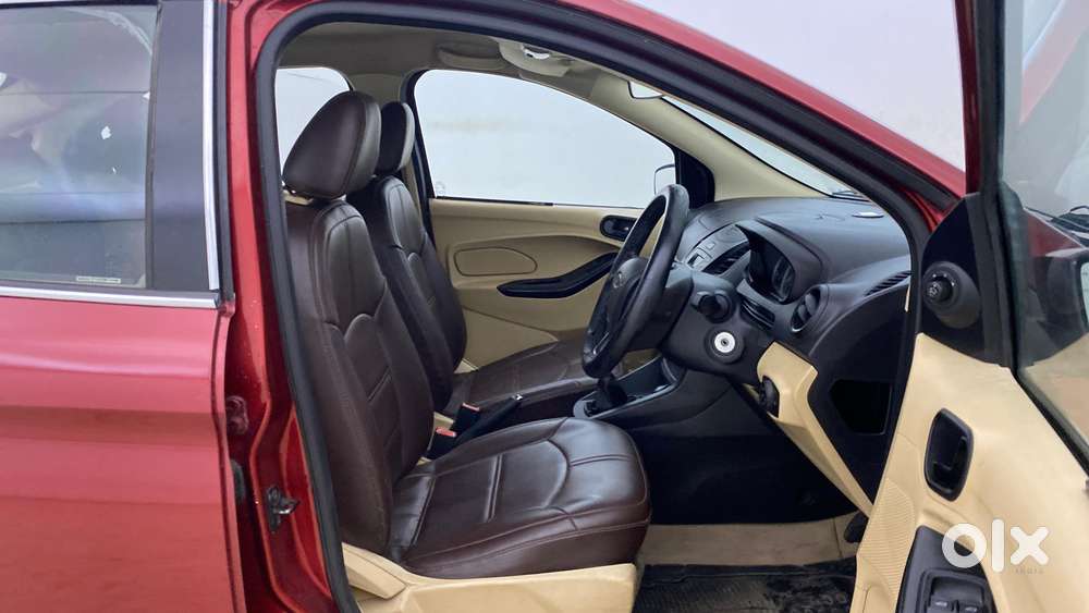 Ford Figo Aspire Trend, 2017, Petrol