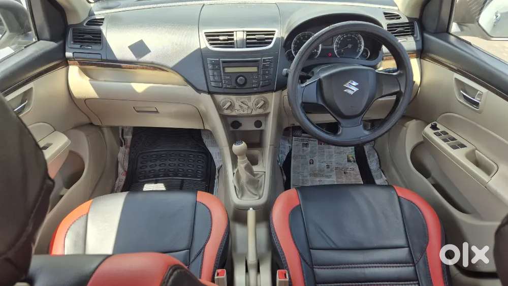 Maruti Suzuki Dzire 2014 Petrol 55000 Km Driven