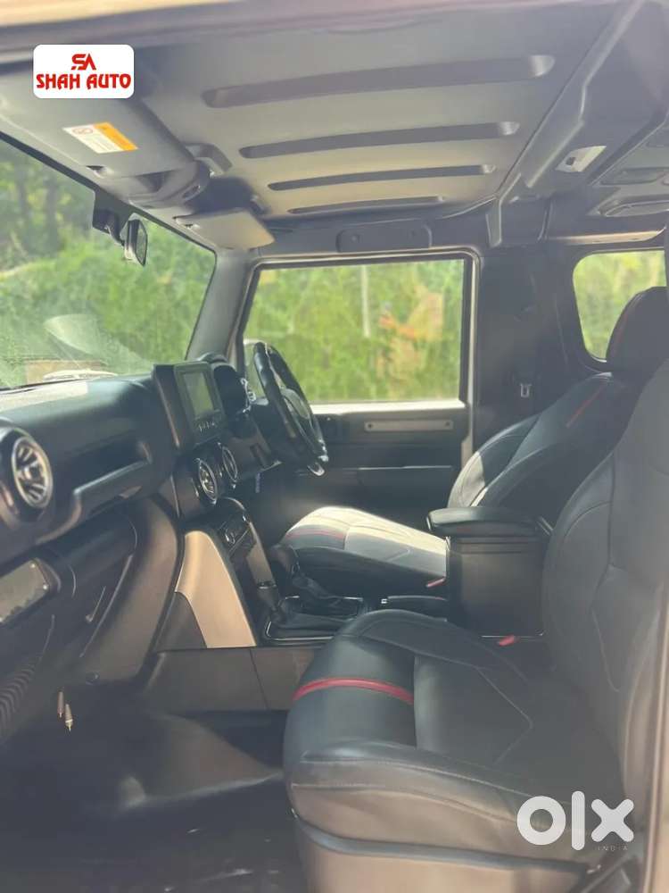 Mahindra Thar 1.5 Lx Hard Top Diesel At 4 Rwd, 2024, Diesel