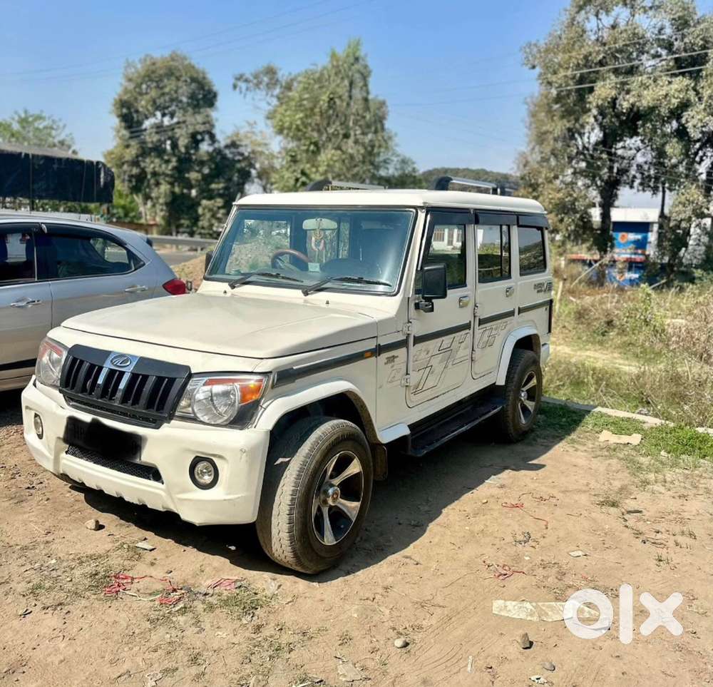 Mahindra Bolero 2017