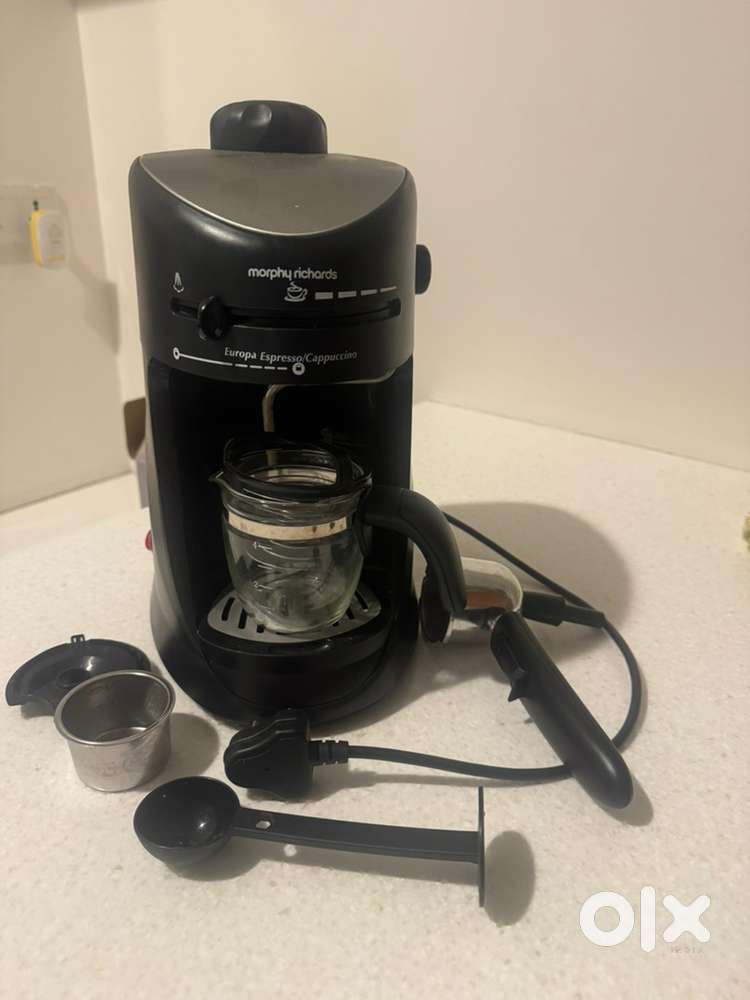 Coffee maker