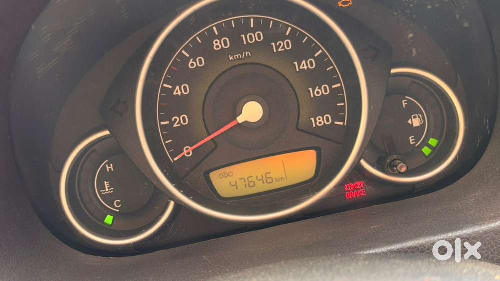 Hyundai Eon 2013 Petrol Well Maintained