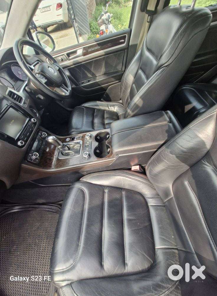 Volkswagen Touareg 3.0 V6 Tdi, 2013, Diesel