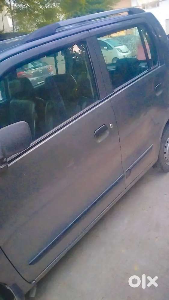 Maruti Suzuki Wagon 2013