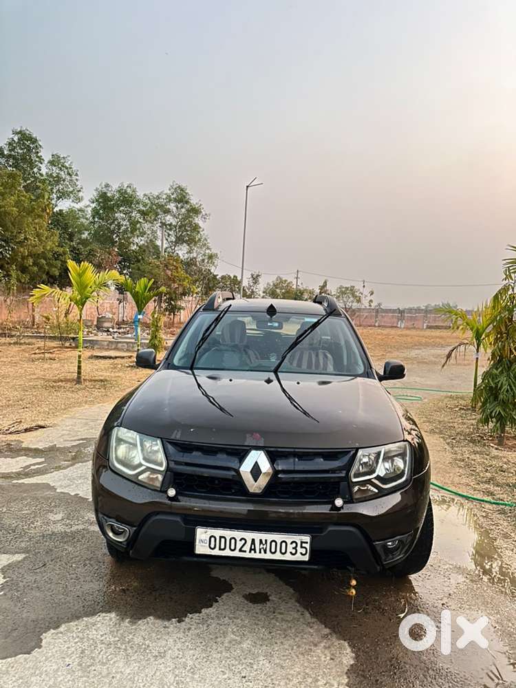 Renault Duster Diesel 2017