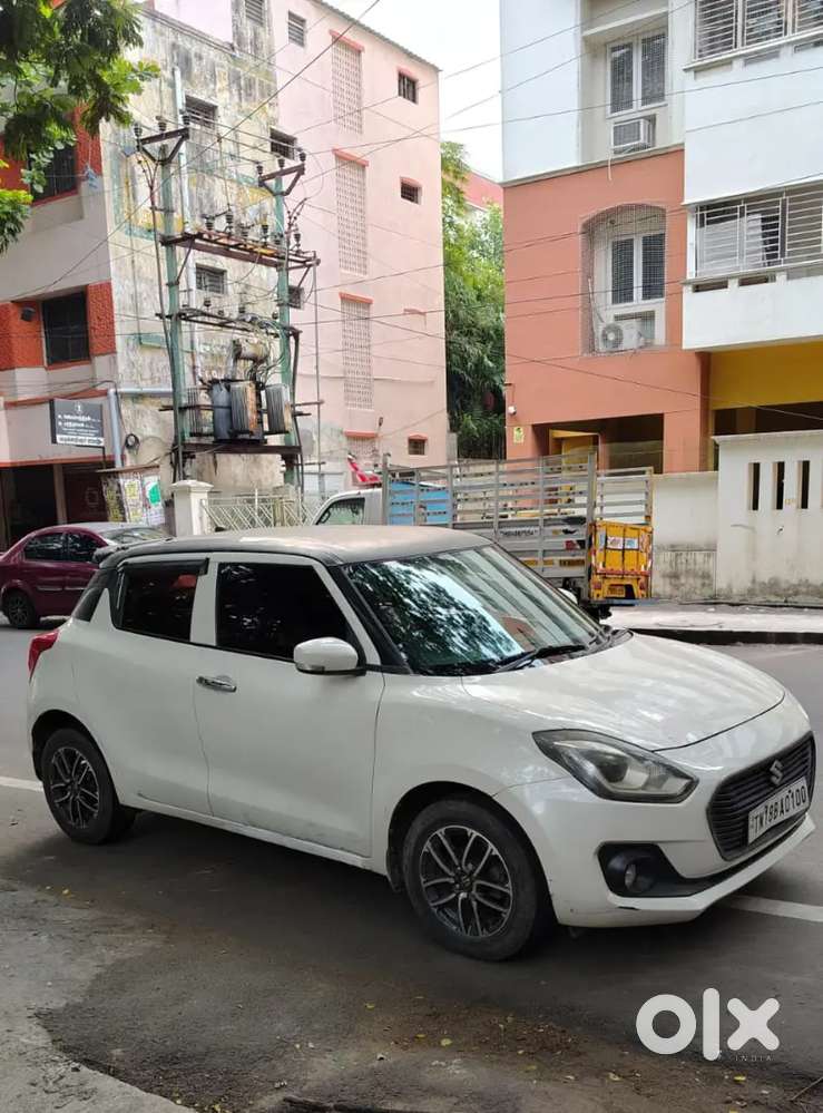Maruti Suzuki Swift Zdi 2019