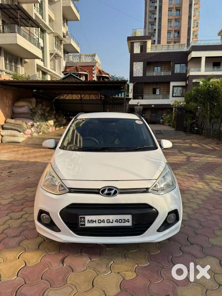 Hyundai Grand I10 Asta Automatic 1.2 Kappa Vtvt, 2014
