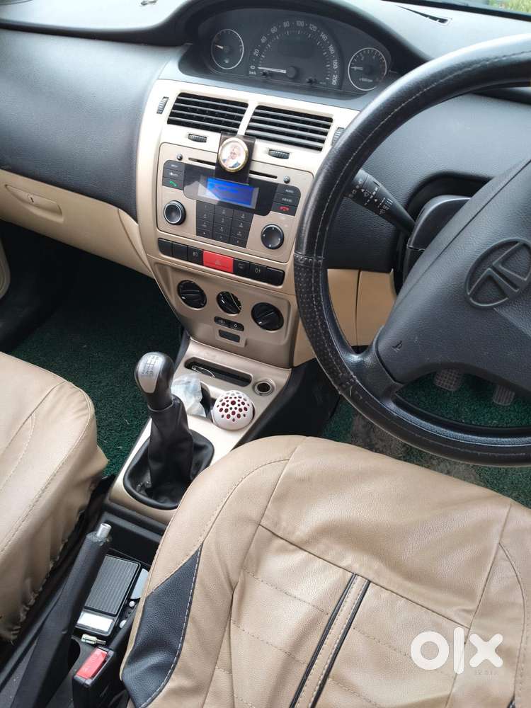 Tata Indica Vista Quadrajet Ls, 2019, Petrol