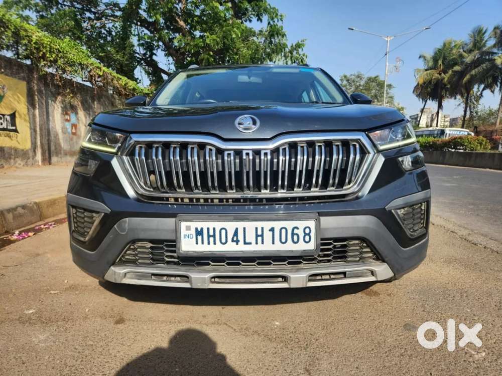 Skoda Kushaq Ambition 1.0l Tsi Mt, 2022, Petrol