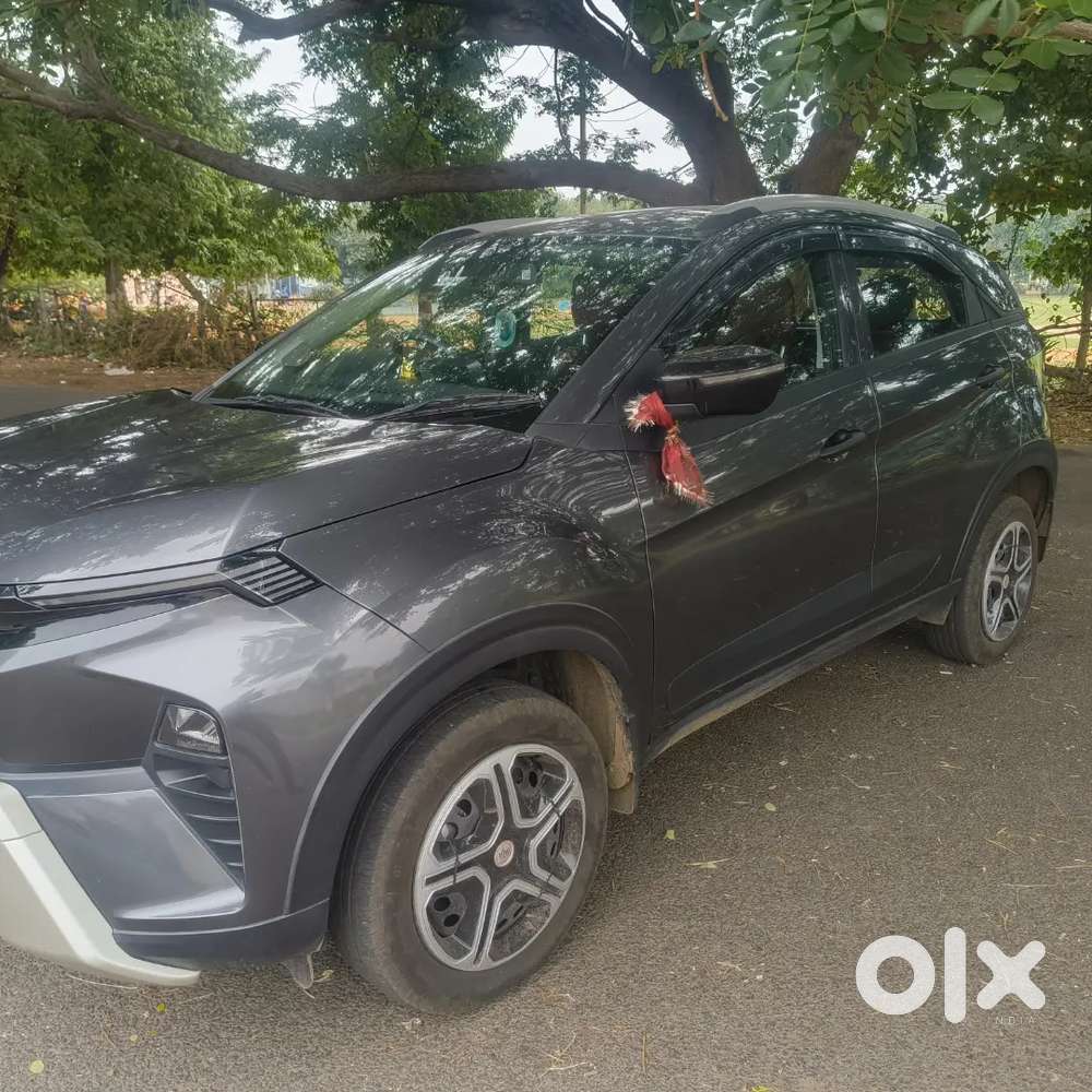 Tata Nexon 2024 Petrol 17560 Km Driven