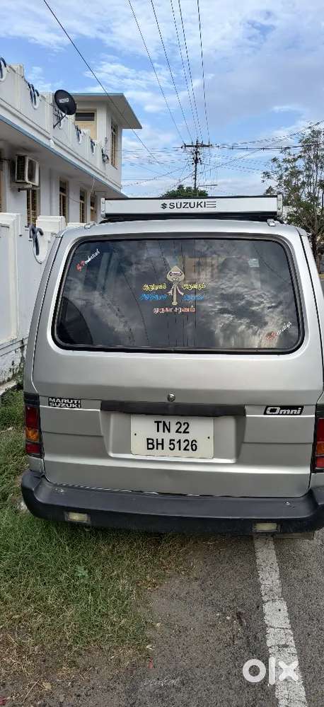 Maruti Suzuki Omni 2009