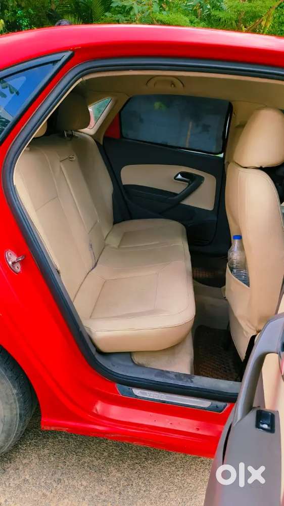 Volkswagen Vento Diesel 2013 Highline