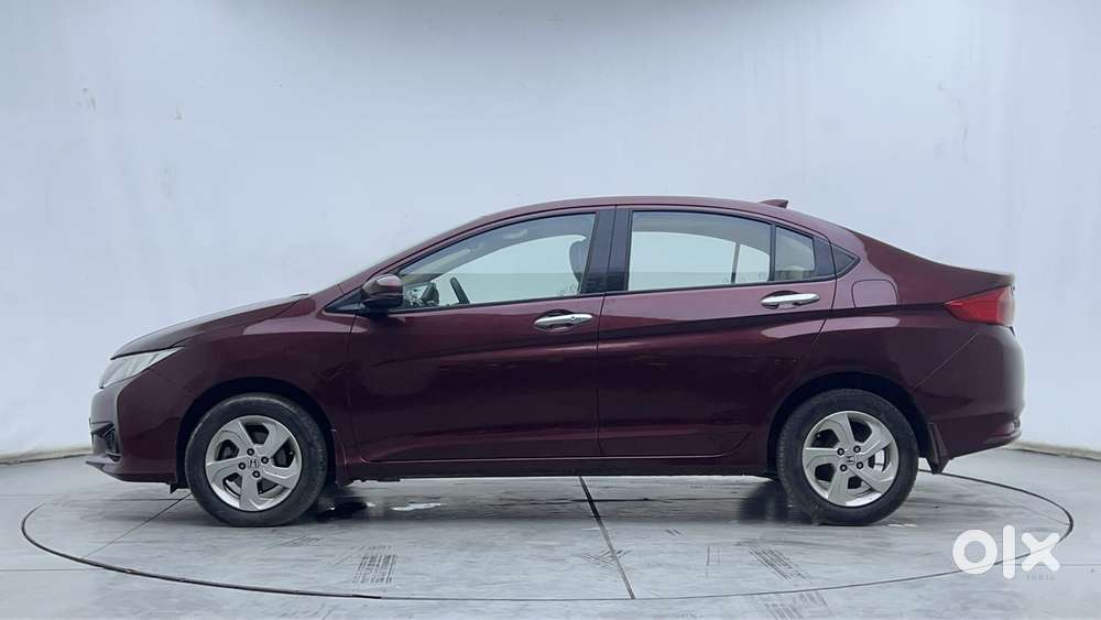 Honda City 2014-2015 I Dtec Vx, 2014, Diesel