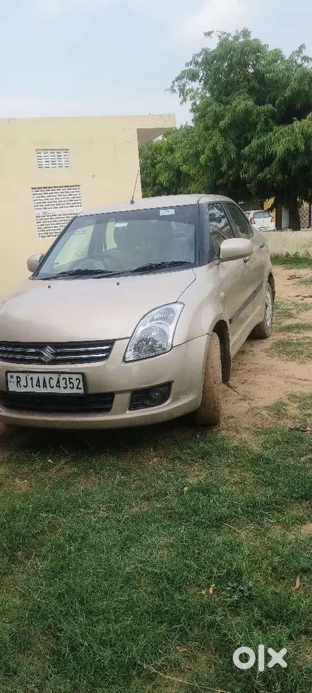 Maruti Suzuki Dzire 2010 Petrol 133377 Km Driven