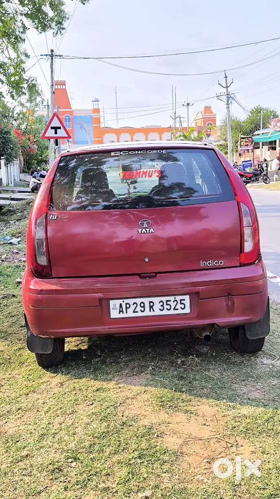 Tata Indica V2 2008 Diesel 140000 Km Driven