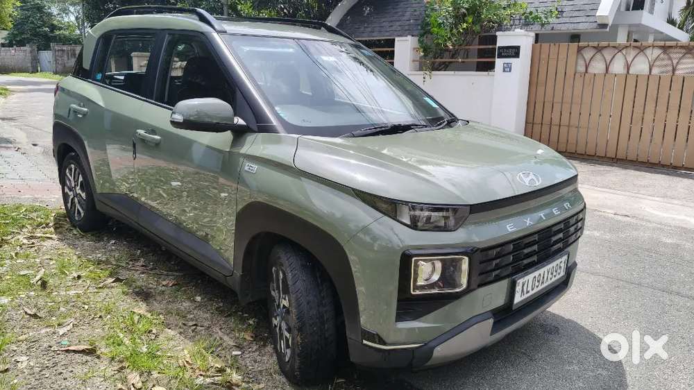 Hyundai Exter