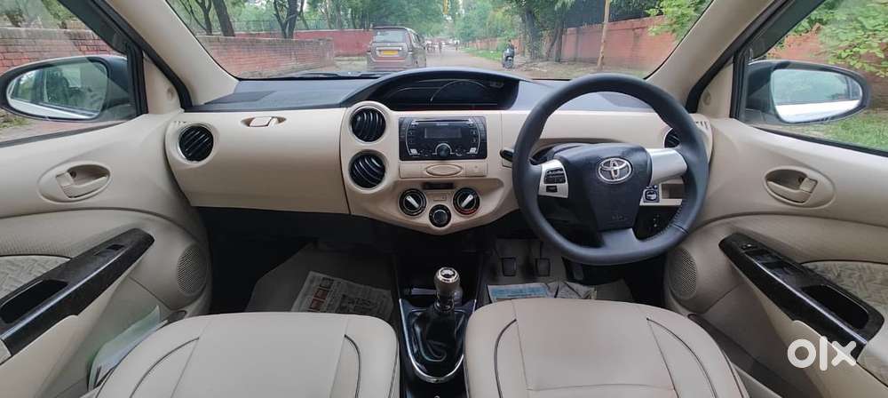 Toyota Etios 1.4 Vx D Xclusive Diesel, 2017, Diesel
