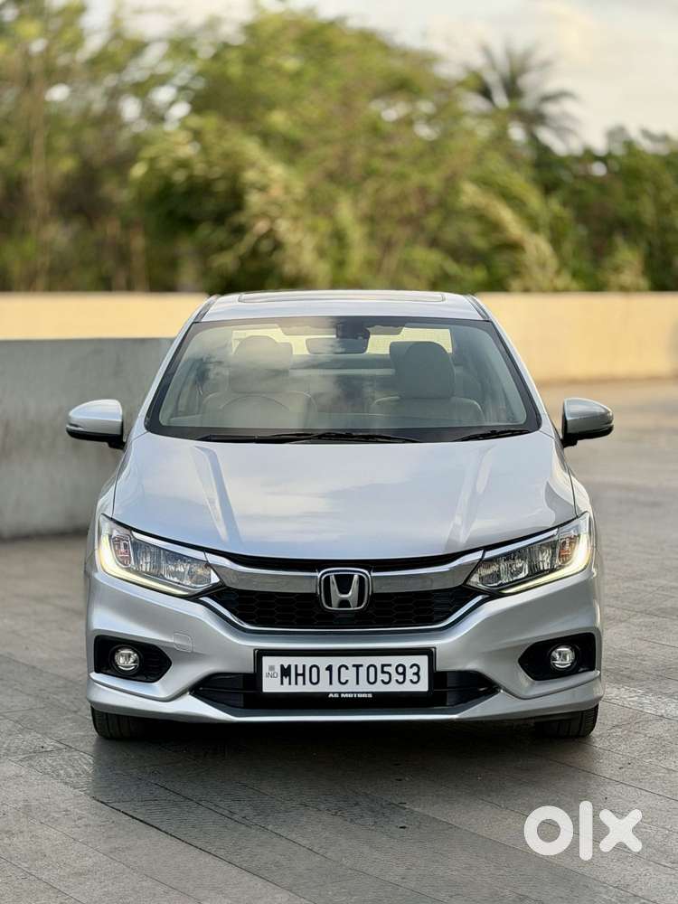 Honda City Zx Cvt, 2017, Petrol