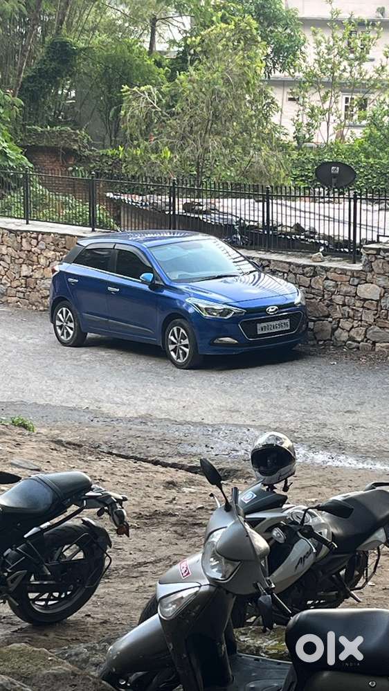 Hyundai Elite I20 2015 Petrol Well Maintained
