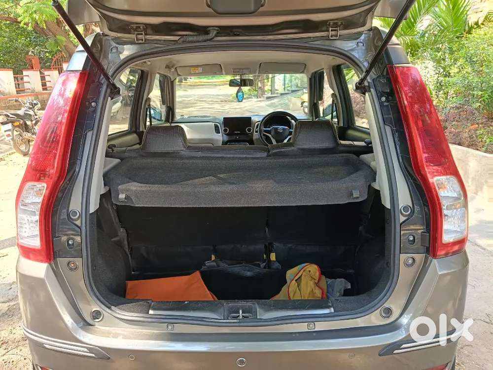 Maruti Suzuki Wagonr Vxi