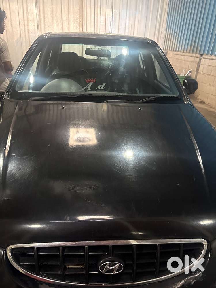Hyundai Accent 2001 Petrol