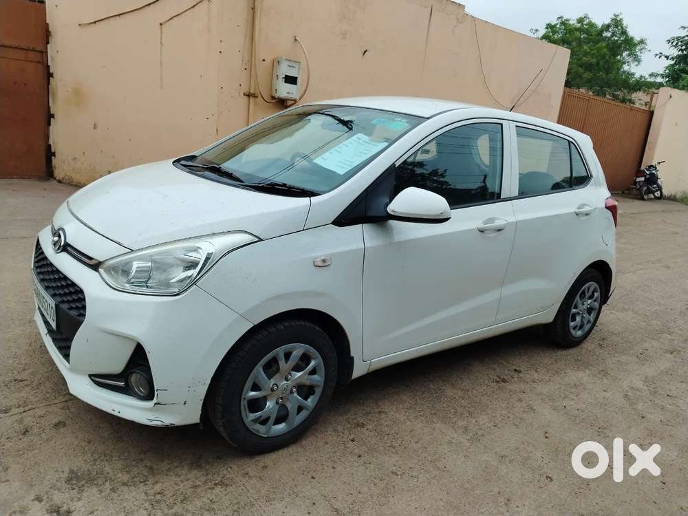 Hyundai Grand I10 2016-2017 Magna, 2017, Petrol