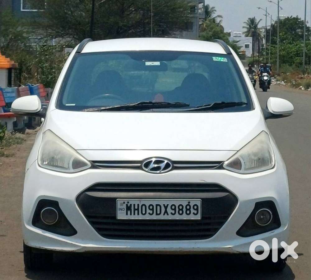 Hyundai Grand I10 1.2 Crdi Sportz Option, 2016, Diesel