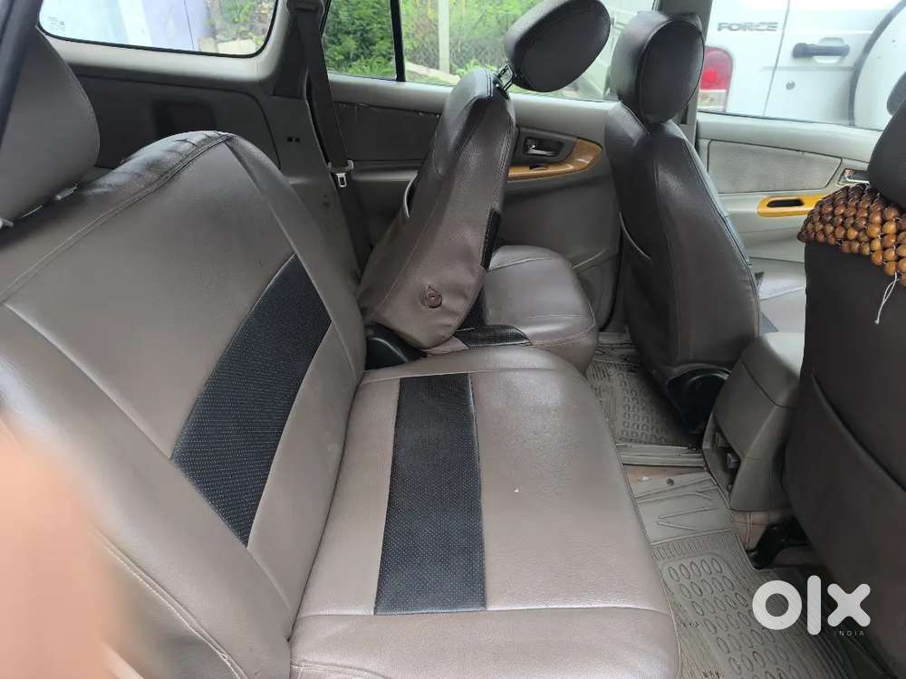Toyota Innova Diesel Manual 2010