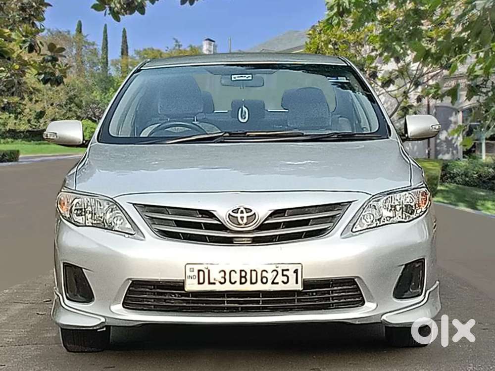 Toyota Corolla Altis [ ] 1.8 J, 2012, Petrol