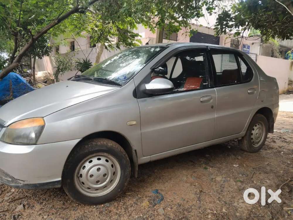 Tata Indica Ecs 2014 Diesel 200000 Km Driven