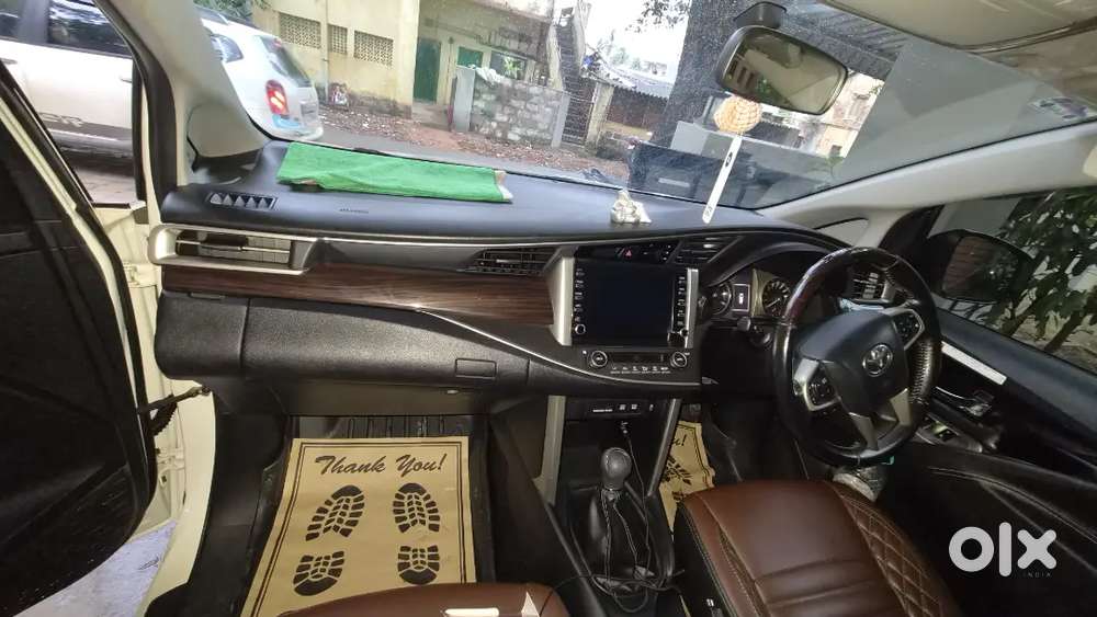 Toyota Innova Crysta 2.4 Vx 2020