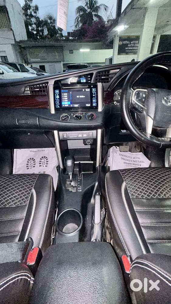 Toyota Innova Crysta 2.8 Gx At 7 Str, 2018, Diesel