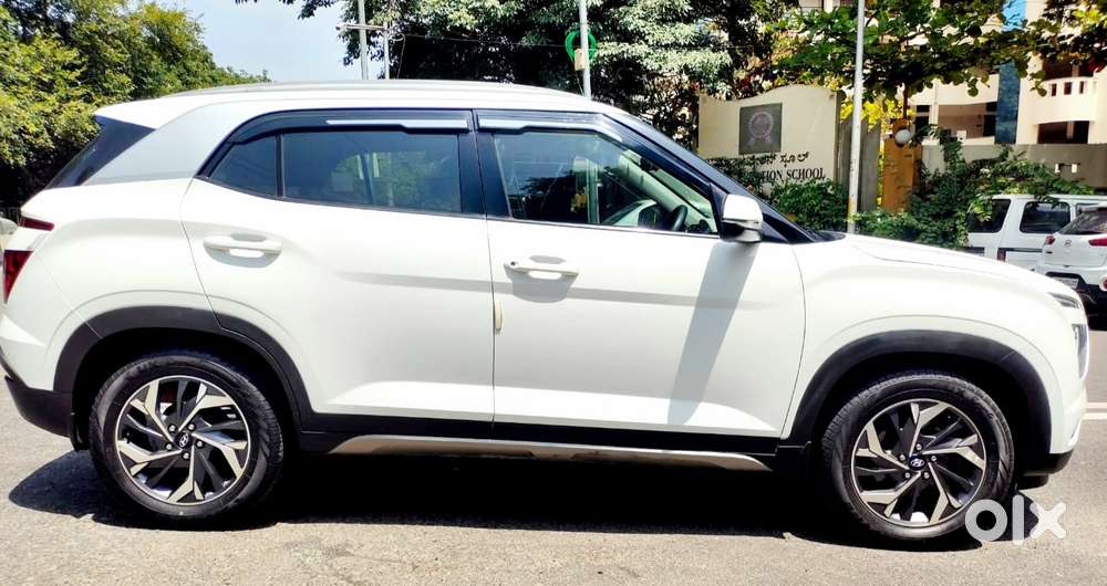 Hyundai Creta 1.5 Ex Diesel, 2021, Diesel