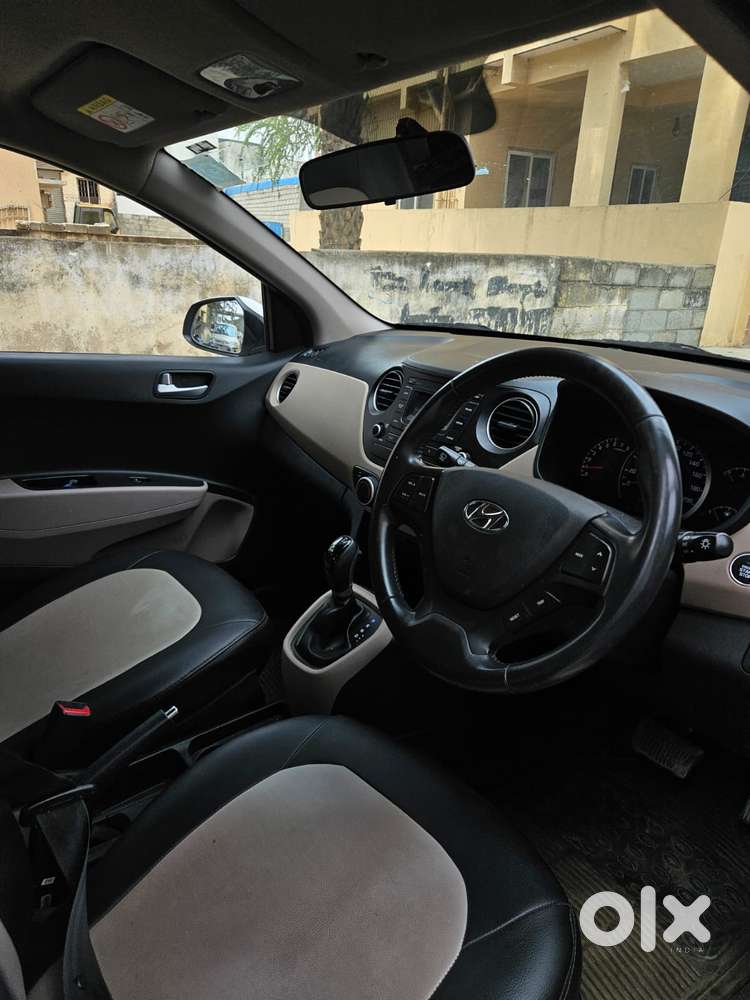 Hyundai Grand I10 Asta Automatic 1.2 Kappa Vtvt, 2016, Petrol