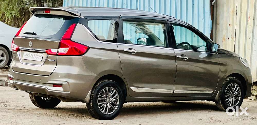 Maruti Suzuki Ertiga, 2021, Petrol