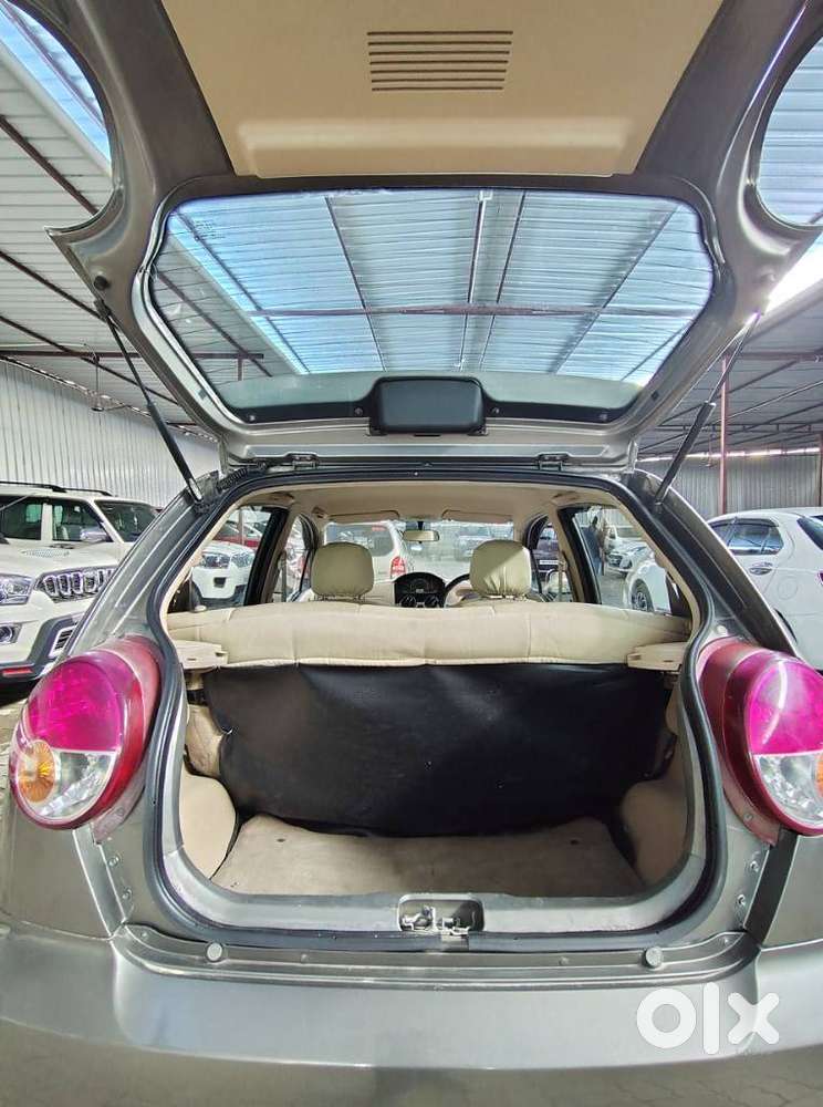 Chevrolet Optra, 2012, Petrol