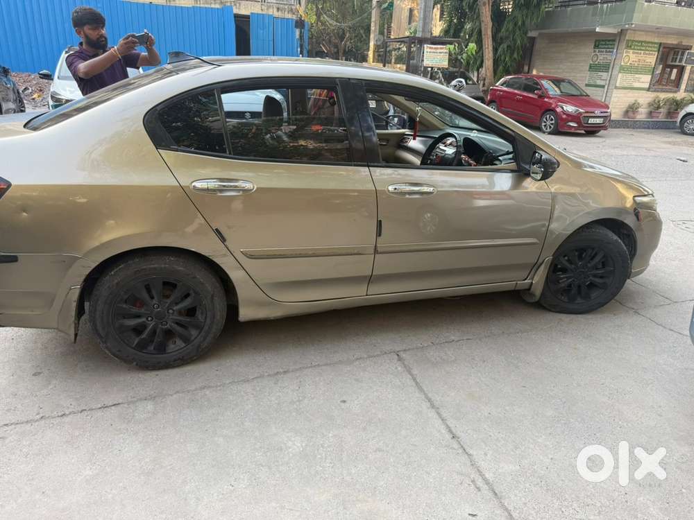Honda City 2012 Km Driven