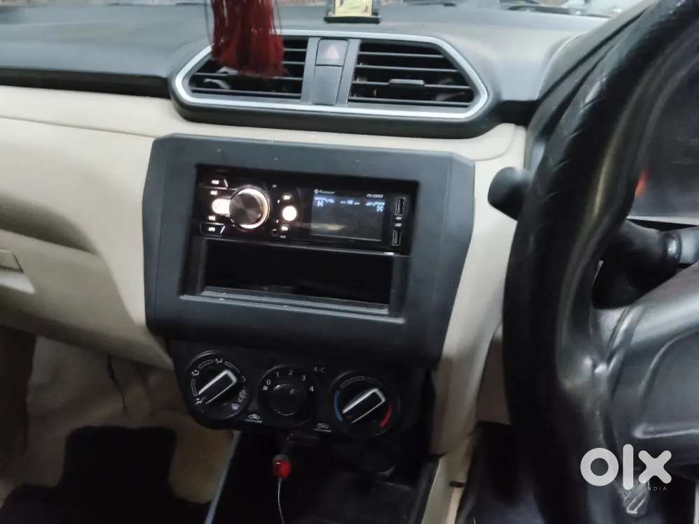 2024 Dzire Company Green