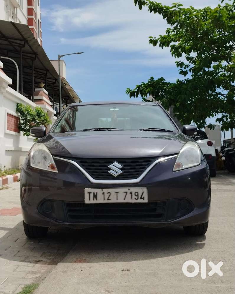 Maruti Suzuki Baleno, 2017, Diesel