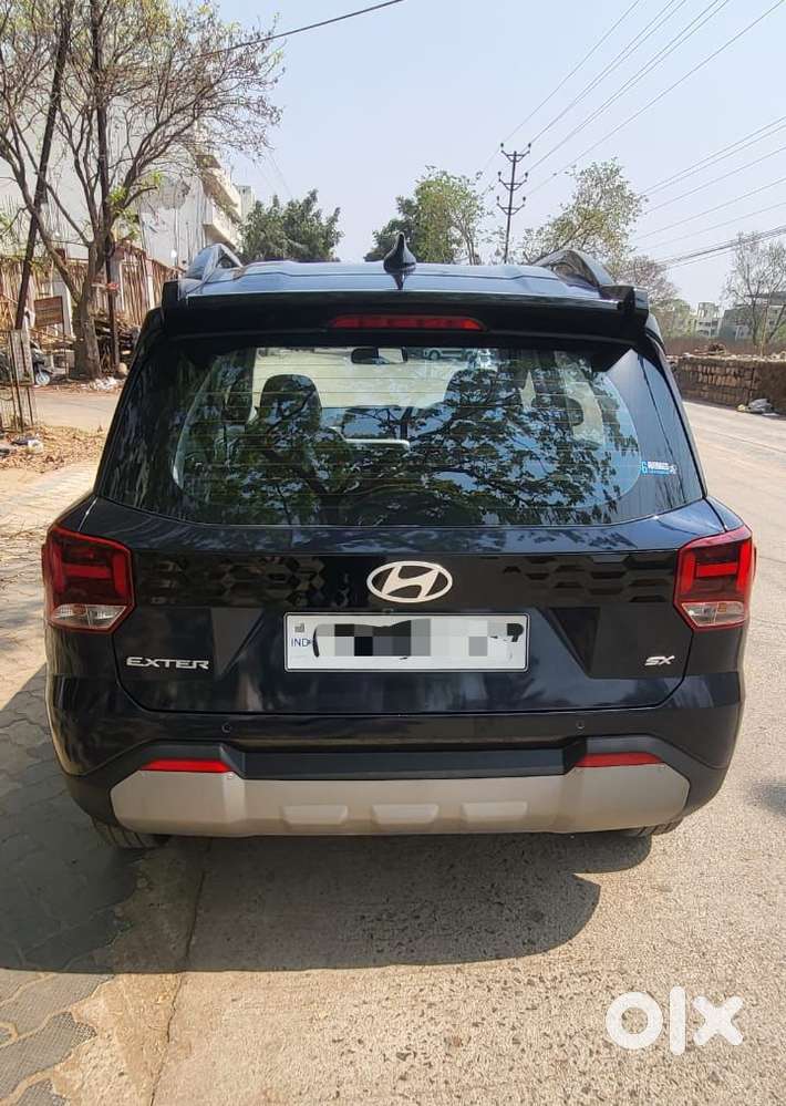 Hyundai Exter Sx (o) 1.2 Mt, 2024, Petrol