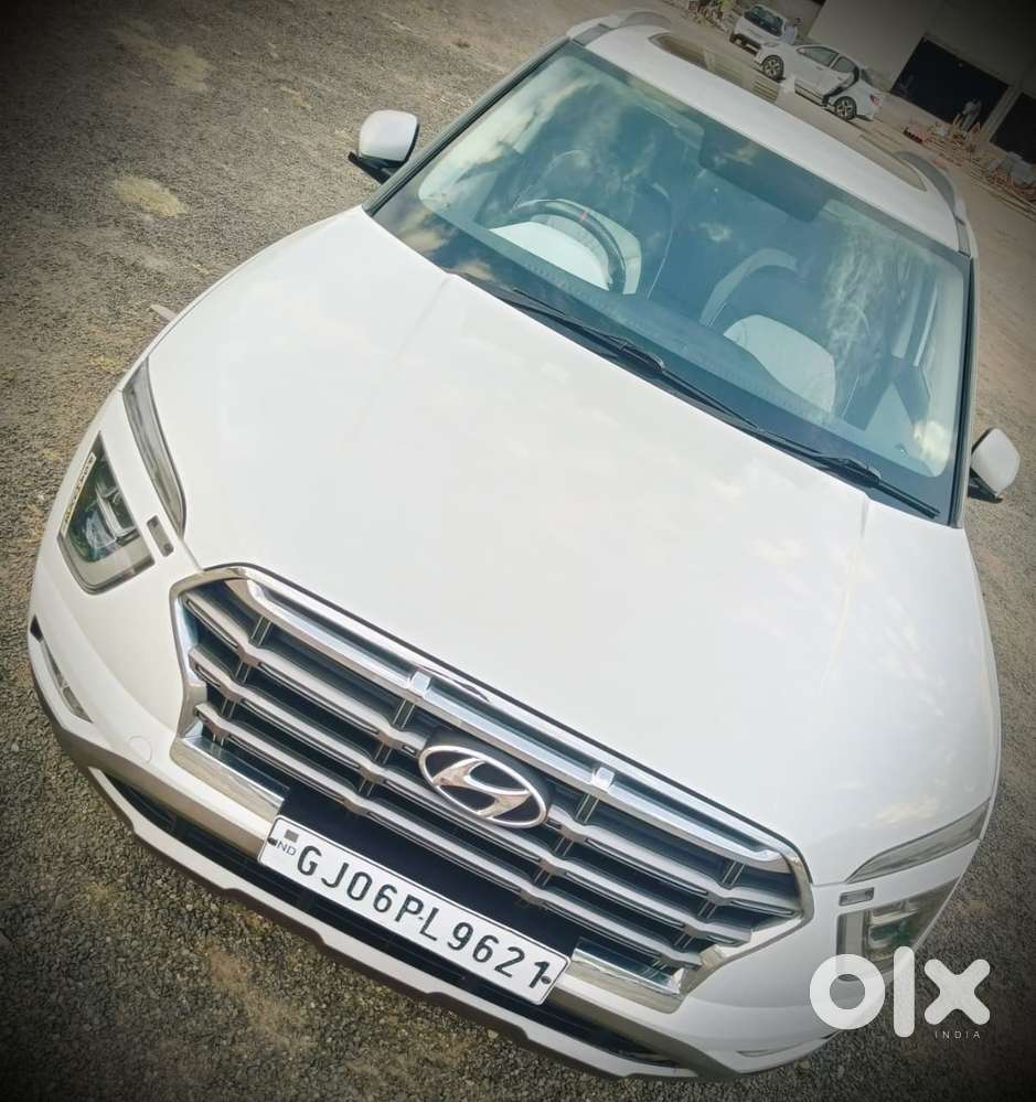 Hyundai Creta, 2023, Petrol