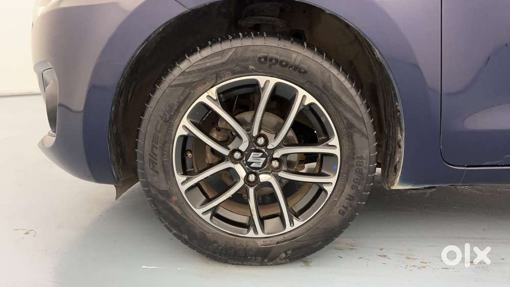 Maruti Suzuki Swift 2021-1.2 Zxi Plus Amt, 2019, Petrol