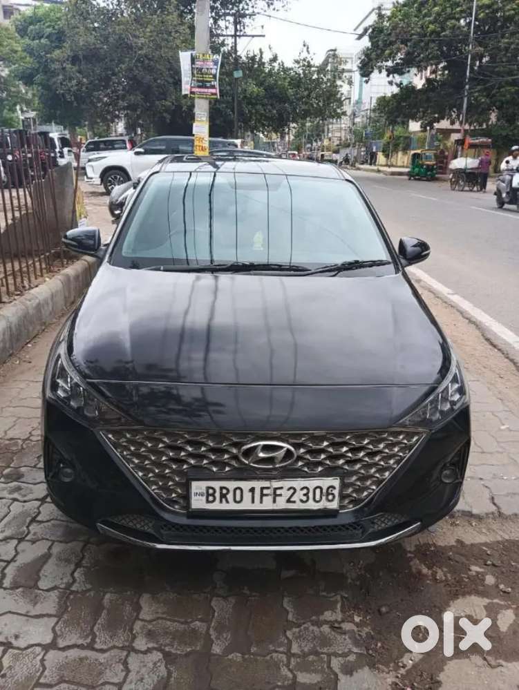Hyundai Verna 2021 Sx