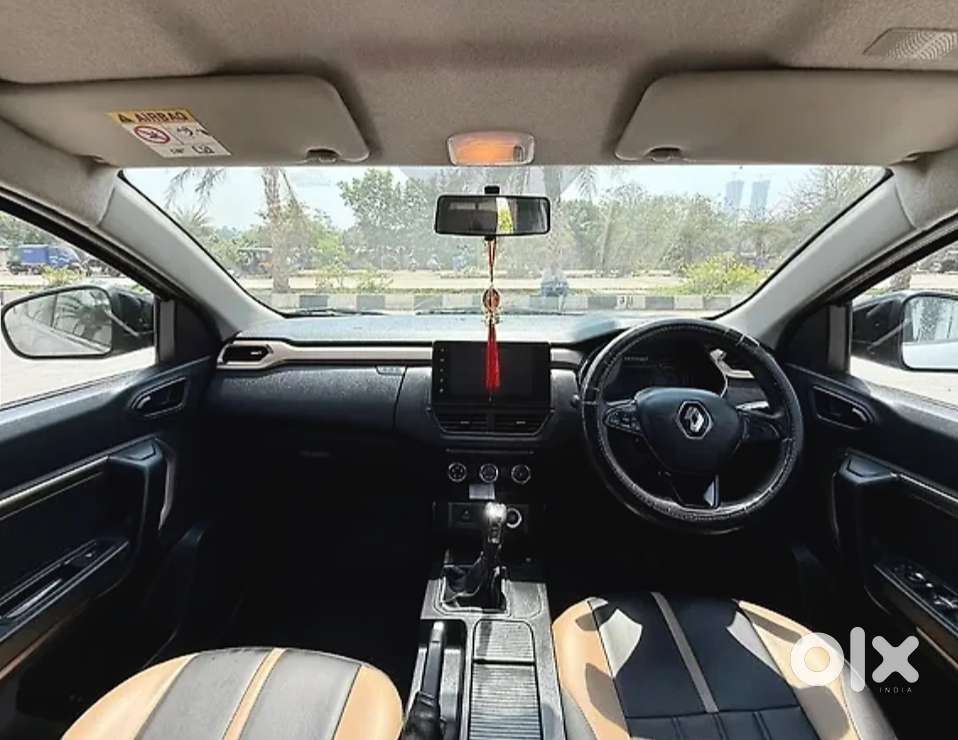 Renault Kiger Rxt Amt, 2021, Petrol