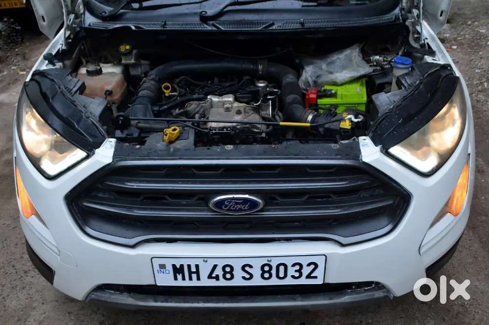 Ford Ecosport 2014