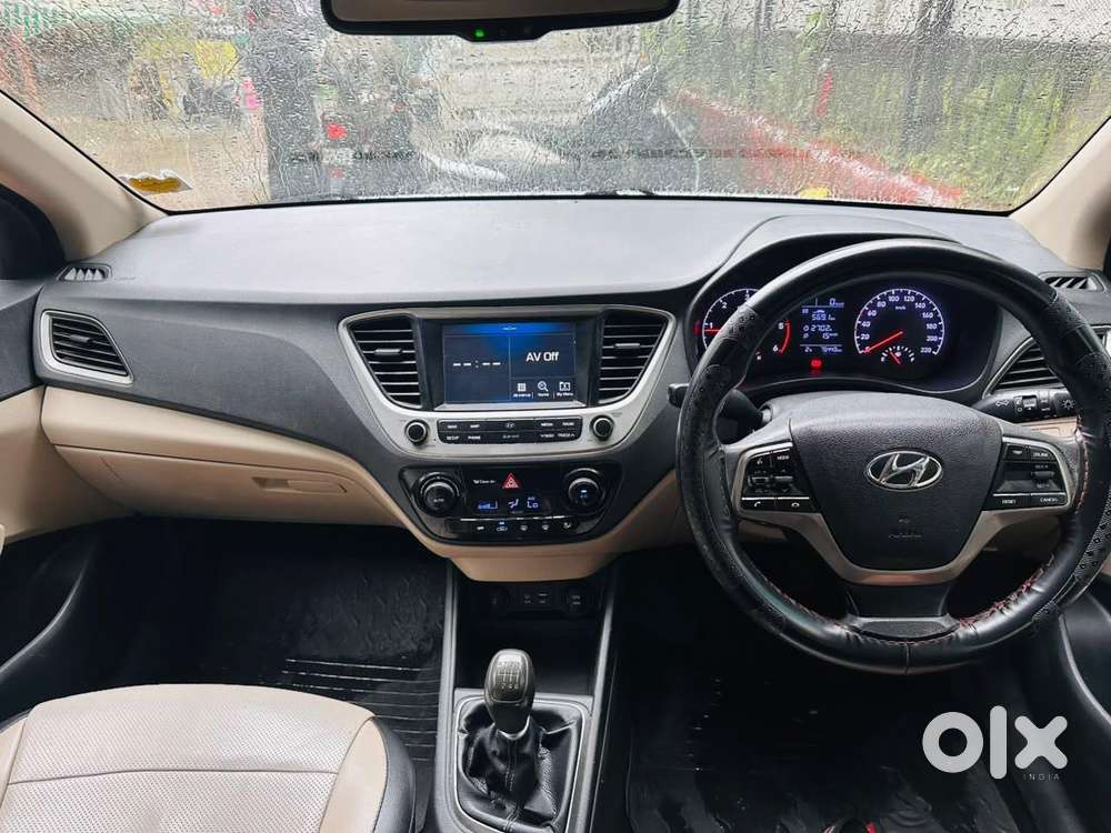 Hyundai Verna 1.6 Sx (o) Crdi, 2018, Diesel