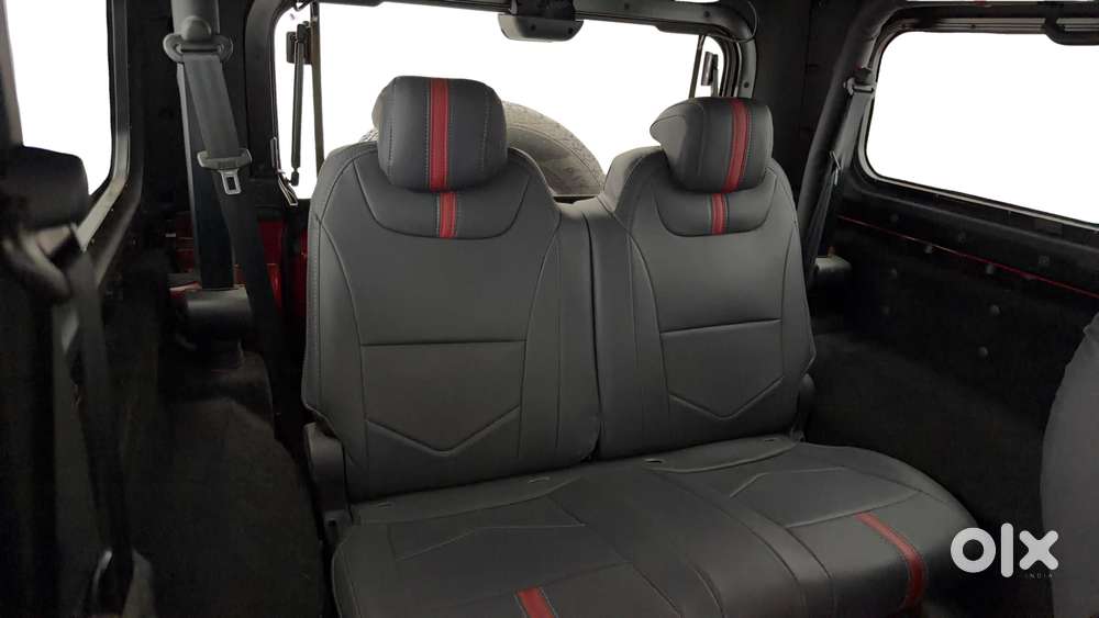 Mahindra Thar Lx 4-str Hard Top At, 2021, Petrol