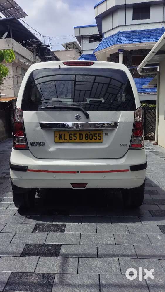 2014 Maruti Suzuki Wagon R Vxi